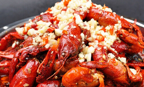 美味斋龙虾加盟