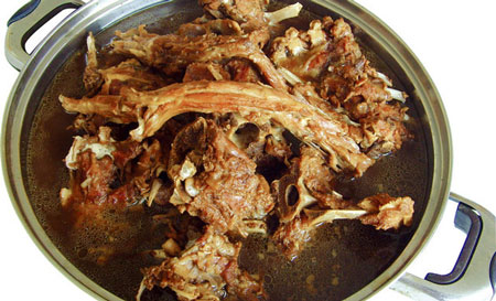 京味羊蝎子加盟