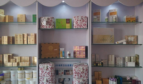 羽茜美容院加盟