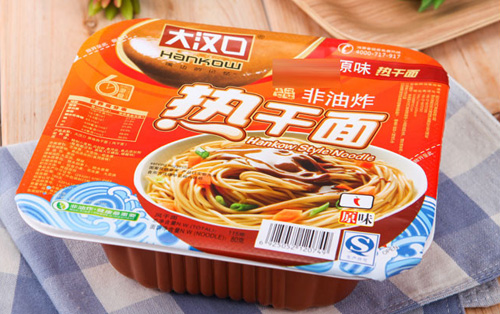 大汉口热干面加盟