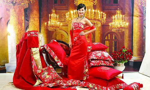 迪梦莎家纺加盟