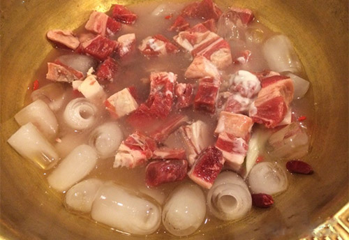 四仔王冰煮羊加盟