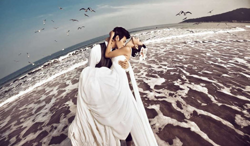 婚纱摄影加盟费要多少钱