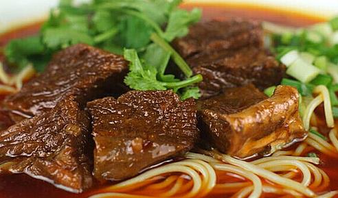 竹林牛肉面加盟