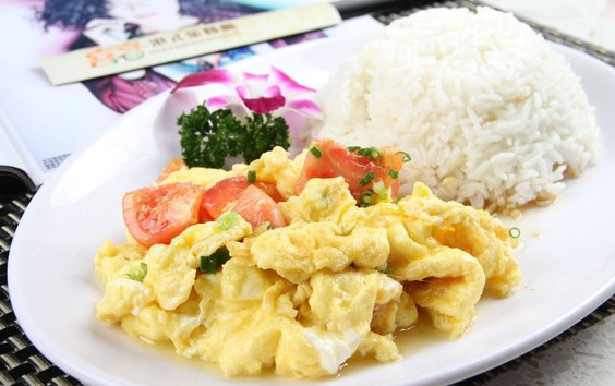 粥粉面饭加盟店