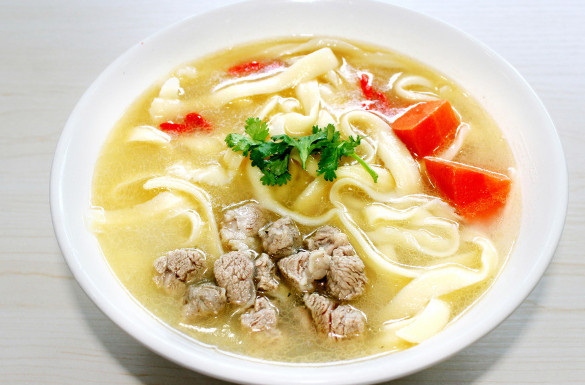 阿宝茄汁面加盟店