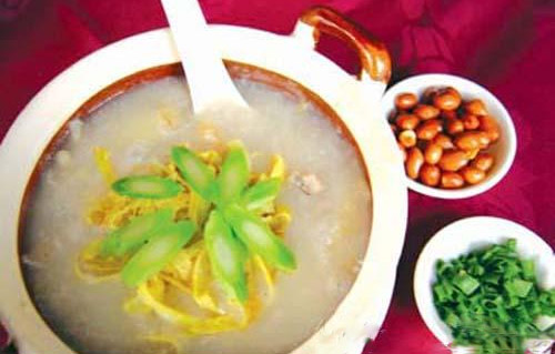 众所粥知加盟店