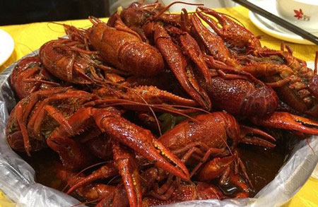 嘎子小龙虾加盟