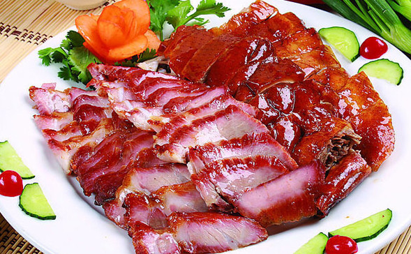 大塘烧鹅加盟店