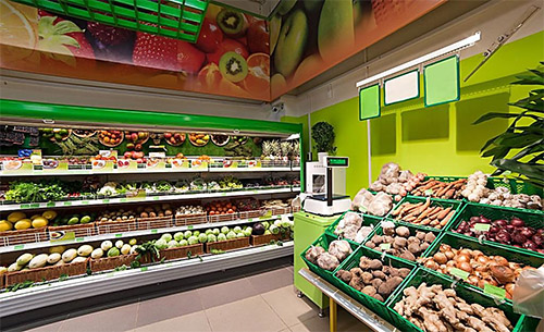 优选超市加盟店