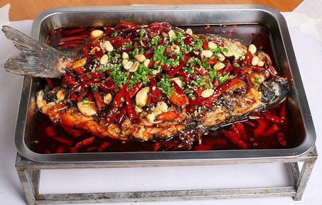 一鱼多吃加盟店