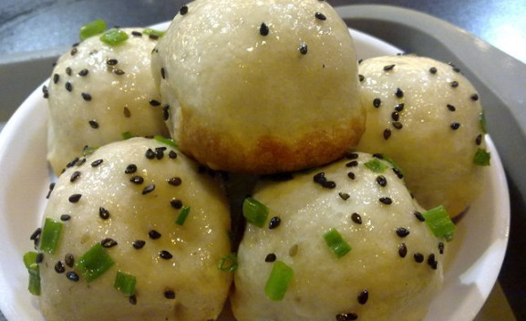 咬不来太祖生煎包加盟店