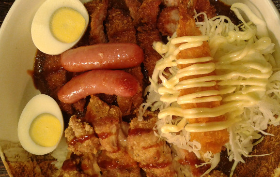 果果咖喱加盟店