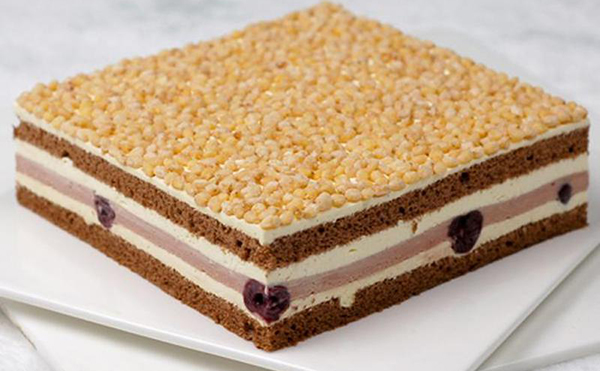 布朗先生蛋糕加盟