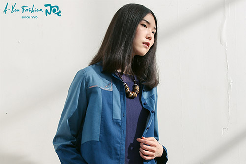 阿尤女装加盟店