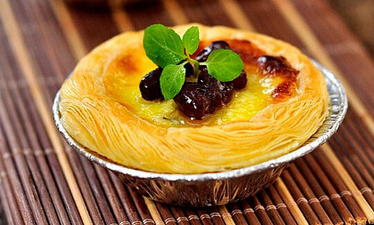 玛嘉烈蛋挞加盟