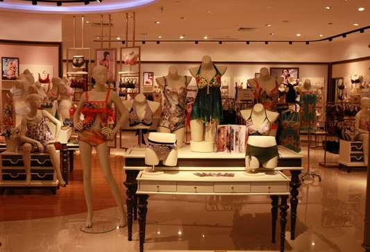 法歌尔内衣加盟店