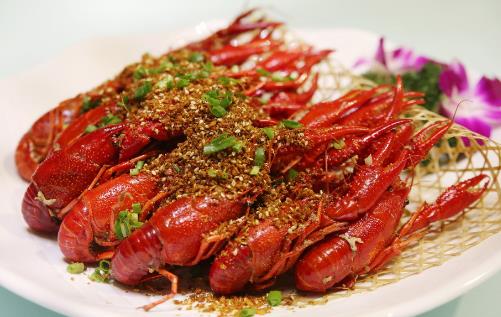 去吃小龙虾加盟