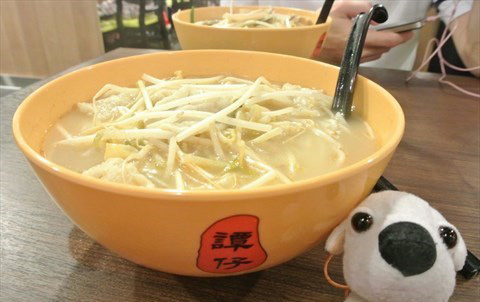 谭仔云南米线加盟