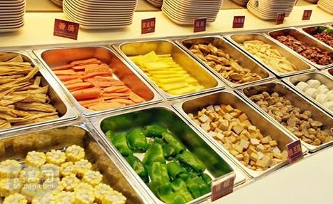 拉斯维加斯式自助餐厅加盟