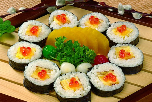 友和寿司加盟店