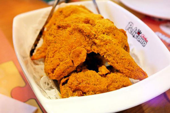 pelicana百利家加盟