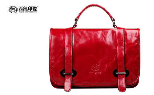 西部印象皮具加盟