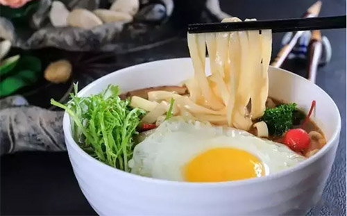 妈妈面道加盟店