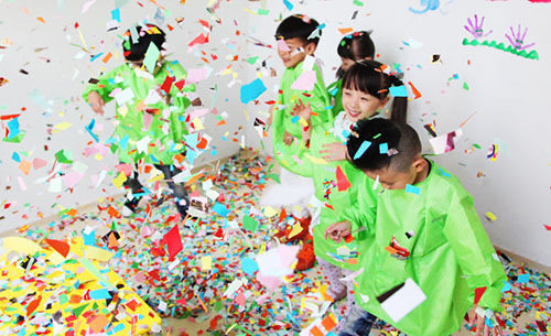 艺乐宝贝早教加盟