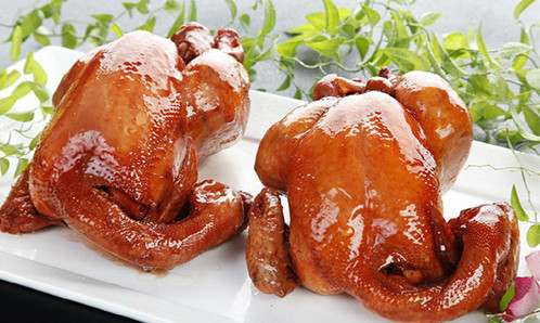 呱呱烧鸡酱肉加盟店