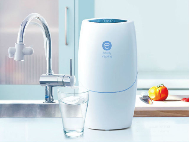 益之源净水器加盟