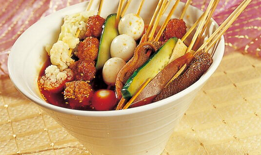 阔佬麻辣烫加盟