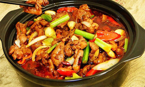 一煲天下加盟店