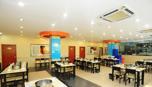 杨翔豆皮涮牛肚加盟