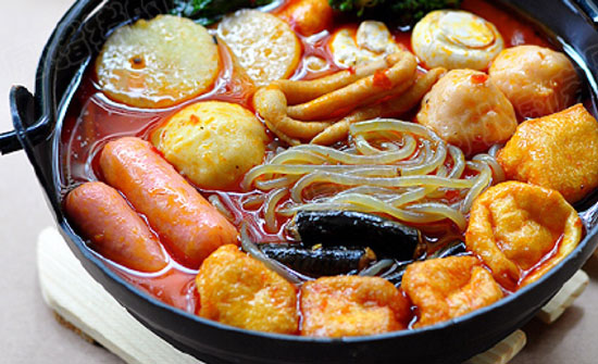 姥娘麻辣捞烫加盟