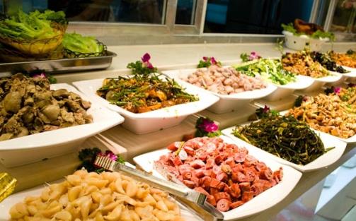 百合福铁板烧烤自助加盟