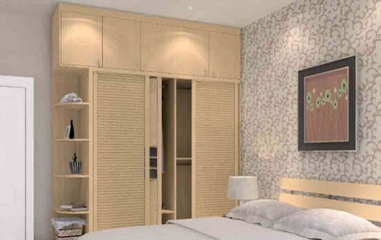 欧美斯衣柜加盟