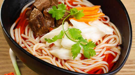 强记桂林米粉加盟