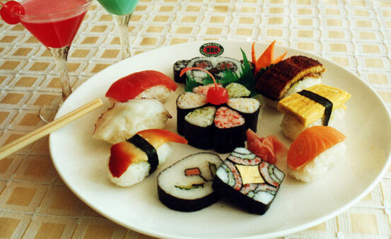 樱花雨寿司加盟