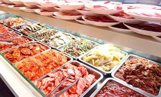 鑫禾汇自助烤肉加盟