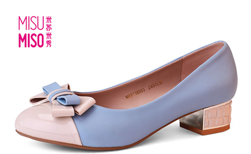 米苏米秀女鞋加盟店