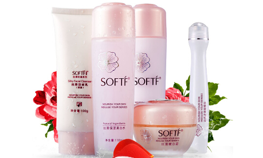 玉颜化妆品加盟