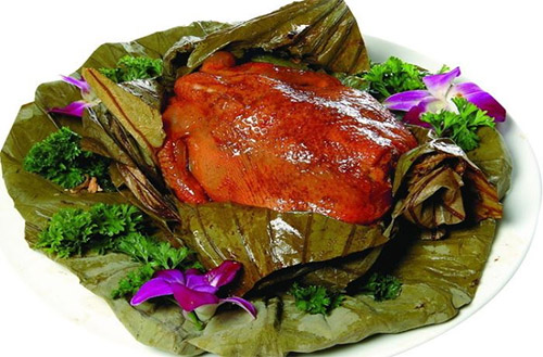 洪七公叫花鸡加盟店