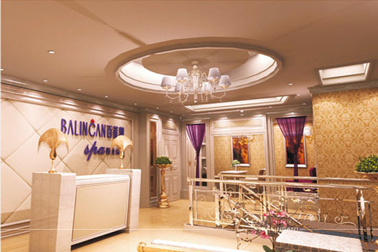 百莲凯美容院加盟