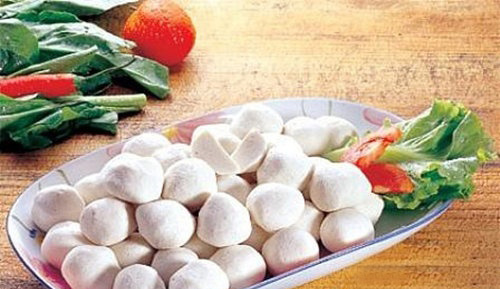 胡老头鱼丸加盟