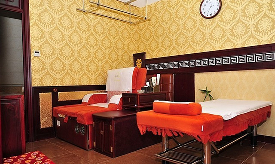 五指生足部保健加盟