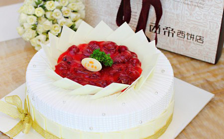 西帝西饼店加盟