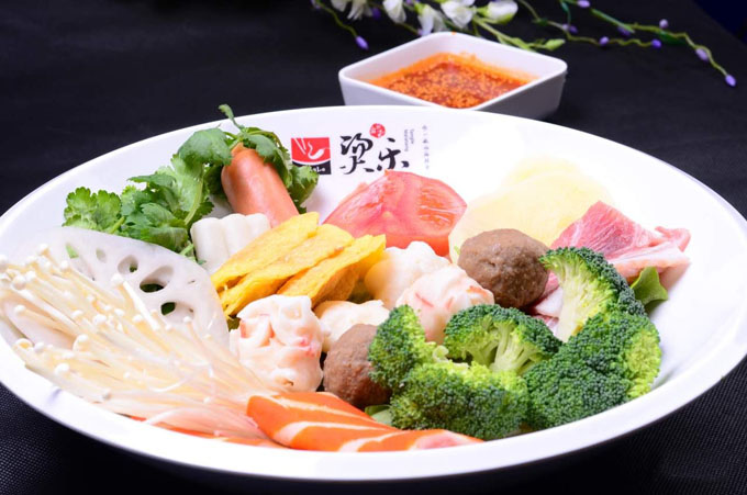 烫乐麻辣烫加盟