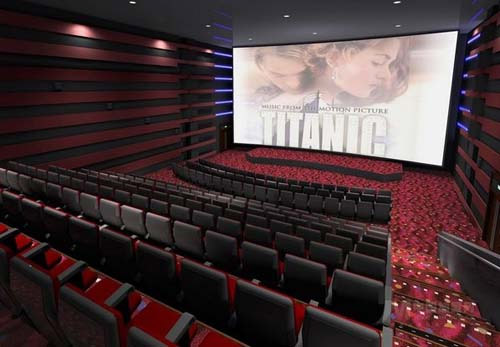 红鲤鱼院线加盟店