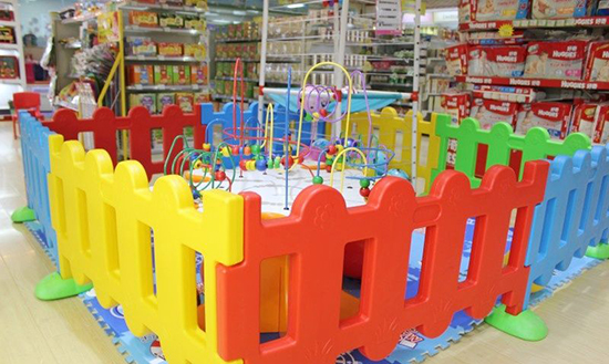 星愿母婴店加盟